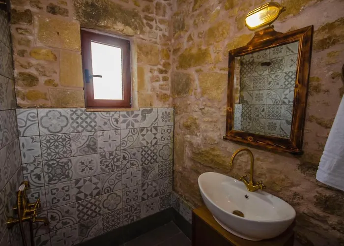 Metochi Traditional House Σπίτι διακοπών