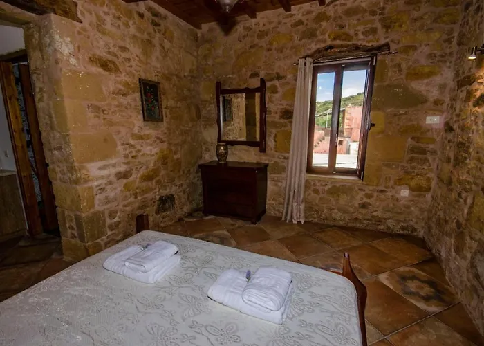 Metochi Traditional House Σπίτι διακοπών Χανιά