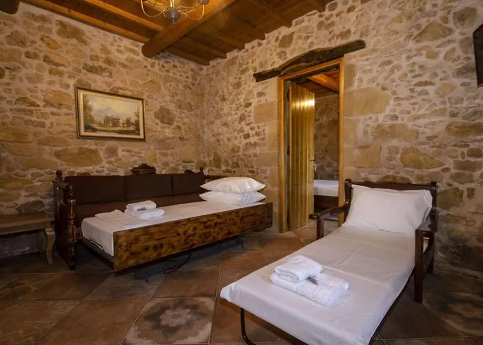 Metochi Traditional House