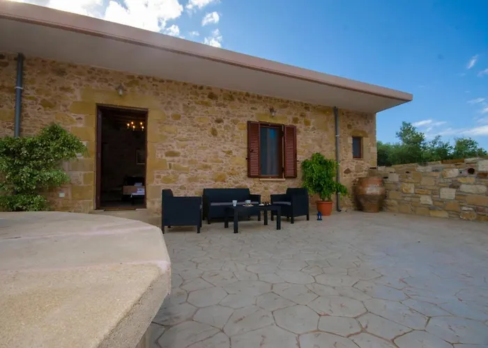 Metochi Traditional House Σπίτι διακοπών *