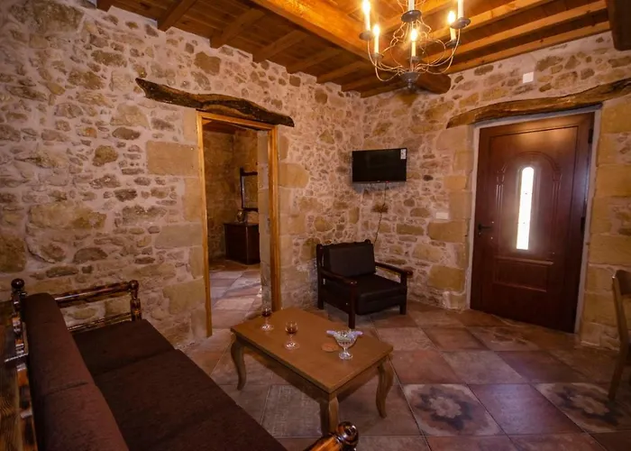 Metochi Traditional House Σπίτι διακοπών Χανιά