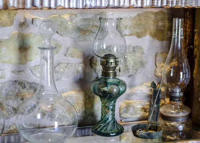 Metochi Traditional House * Χανιά