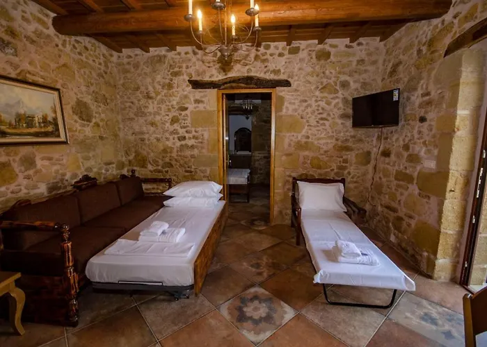 Metochi Traditional House