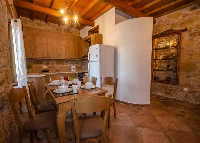 Σπίτι διακοπών Metochi Traditional House *