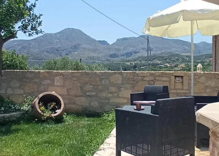 Σπίτι διακοπών Metochi Traditional House